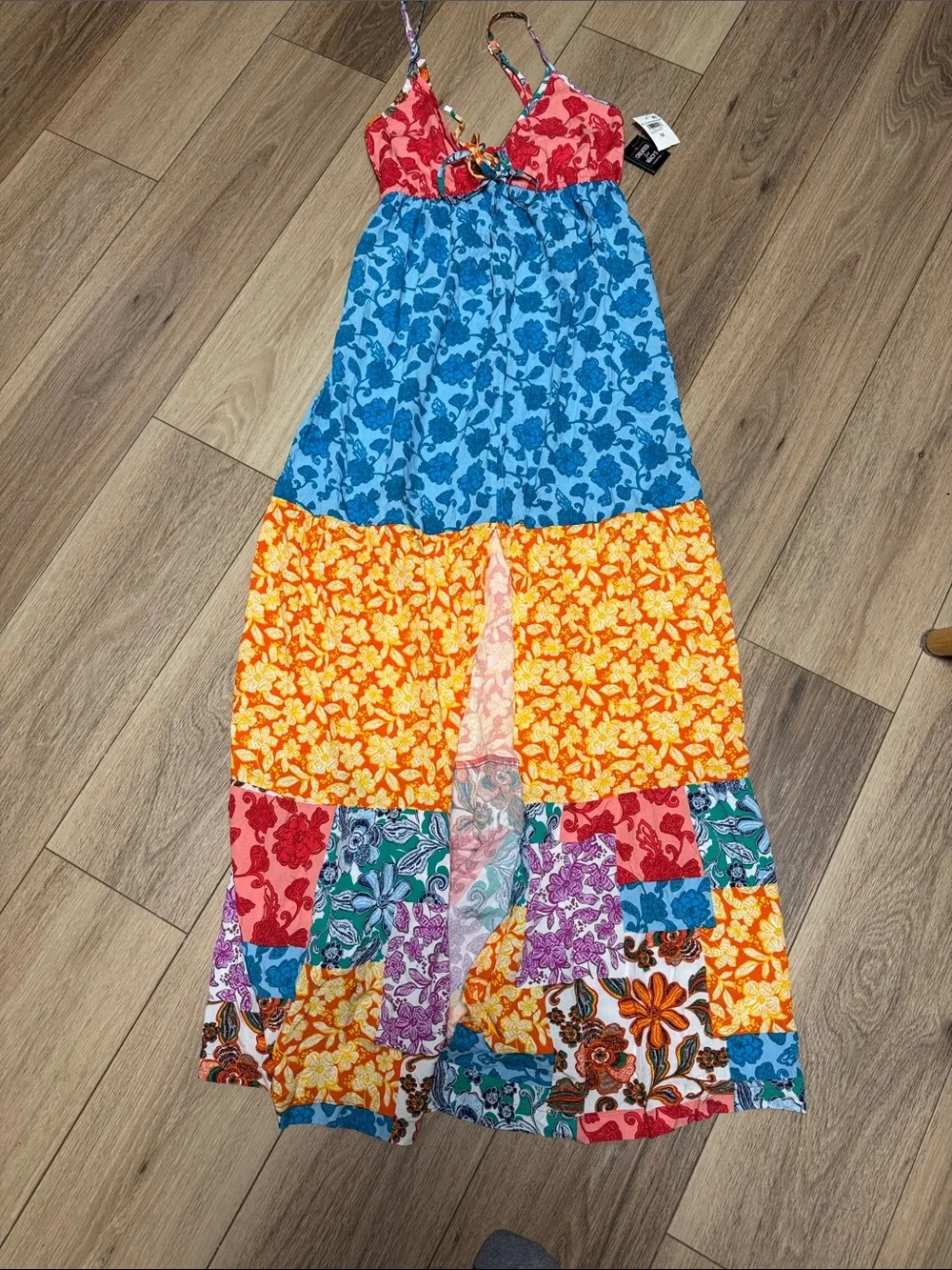 Bar III lightweight multicolor